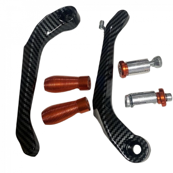 MANET KORUMA T2 TURUNCU (KARBON)