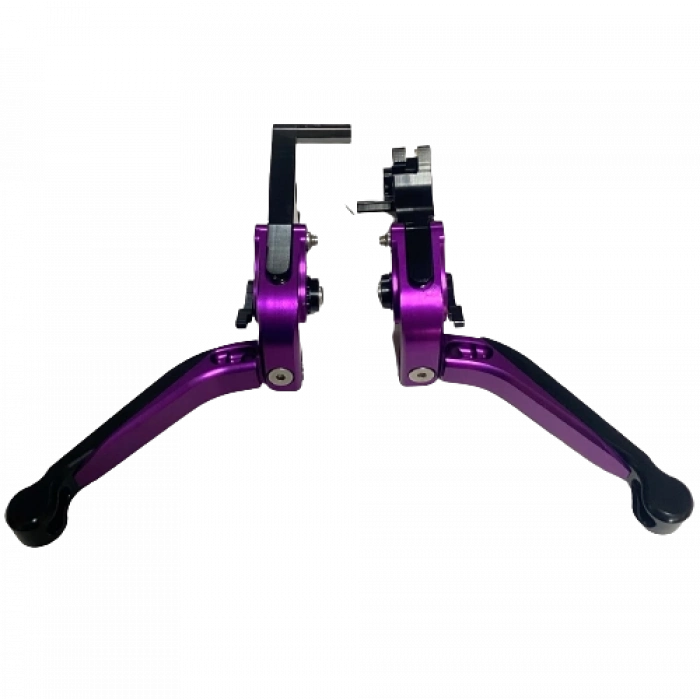 MANET R25 KATLANIR MOR (EM)