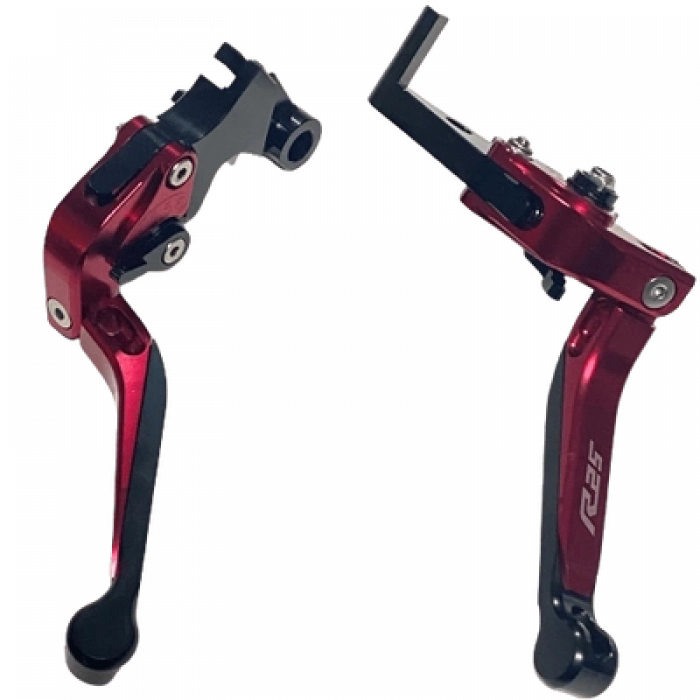 MANET R25 KIRMIZI KATLANIR 19