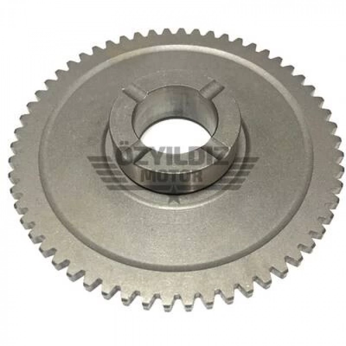 MARŞ RUBLE DİŞLİSİ CBF150 -Oem