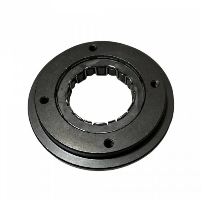 MARŞ KİTLEMESİ  BAJAJ NS200