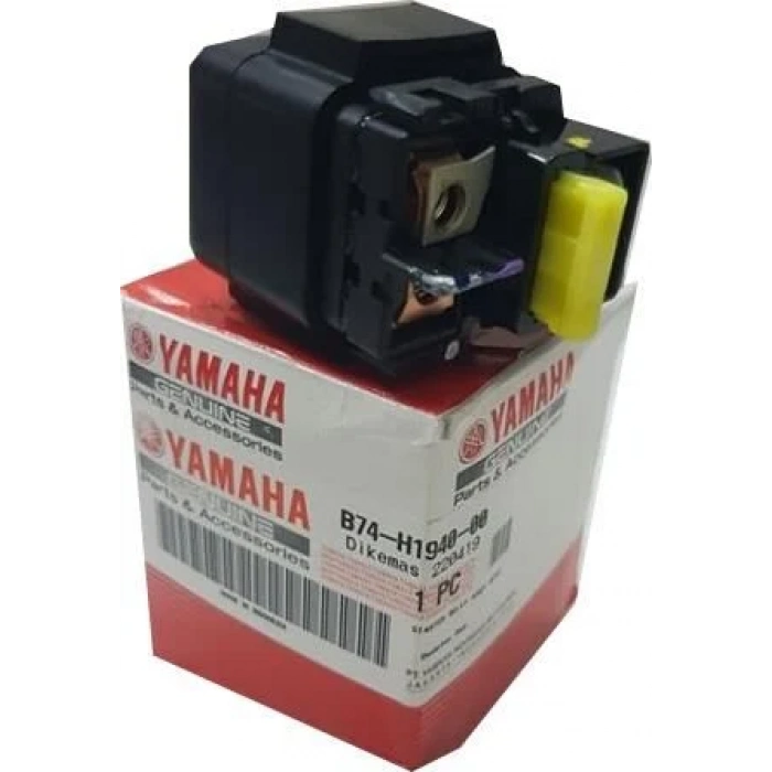 MARŞ RÖLESİ Yamaha XmaX 250-300 [ORJİNAL] 2018-2022