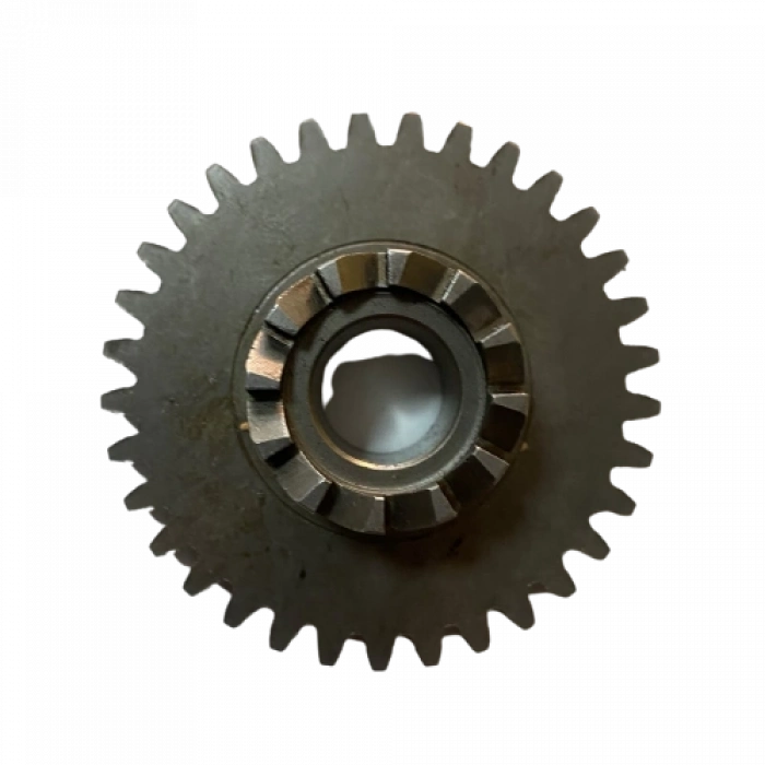 MARŞ UFAK DİŞLİ APACHE A