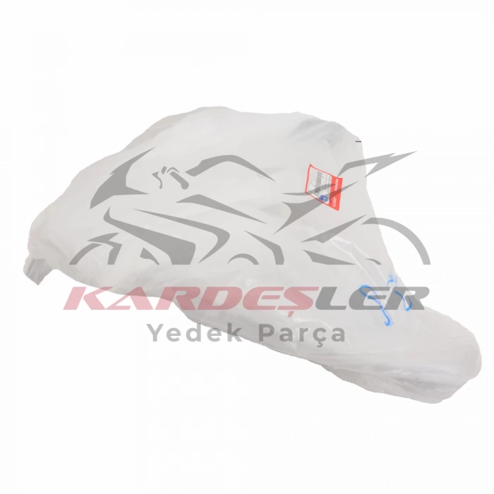 MARŞBİYEL SAĞ-SOL [TAKIM] [KIRMIZI] HONDA DIO [ORJİNAL]