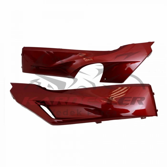 MARŞBİYEL SAĞ-SOL [TAKIM] [KIRMIZI] HONDA DIO [ORJİNAL]