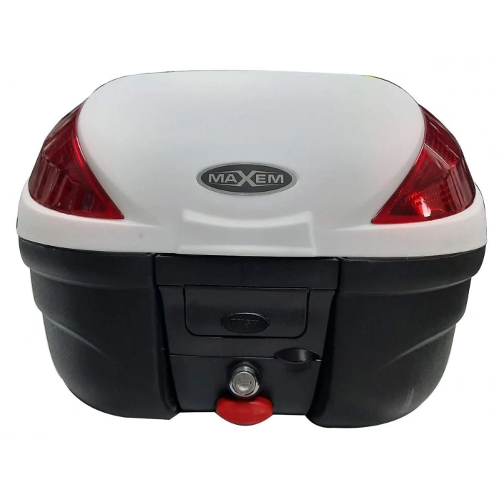 MAXEM SL35 Arka Çanta (Beyaz)