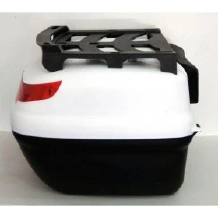 Maxem SL40 Kargo Arka Çanta + Üst Taşıma Aparatı + Sırtlık