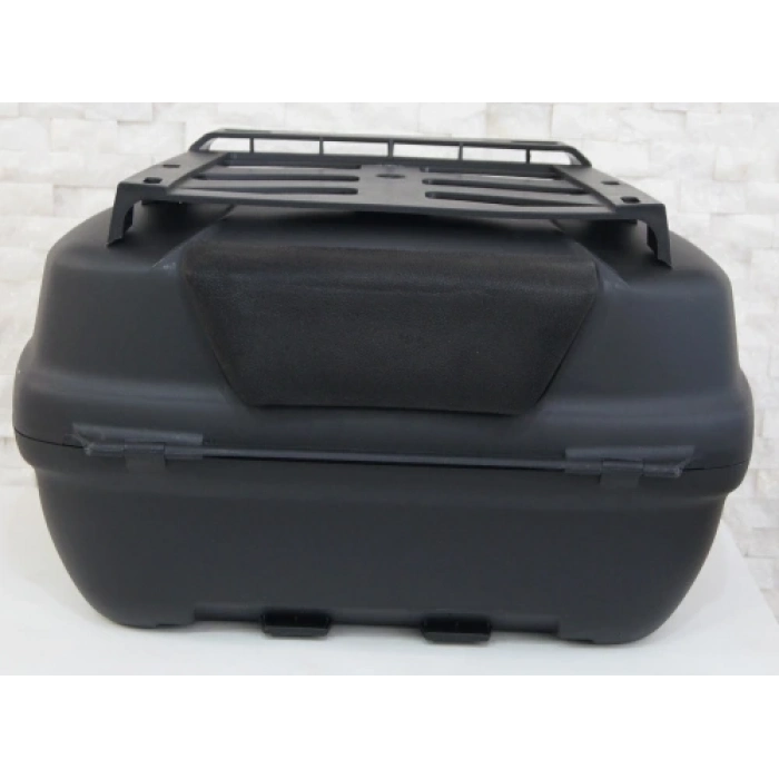 MAXEM SL45 Arka Çanta Siyah + Üst Taşıma Aparatı + Sırtlık