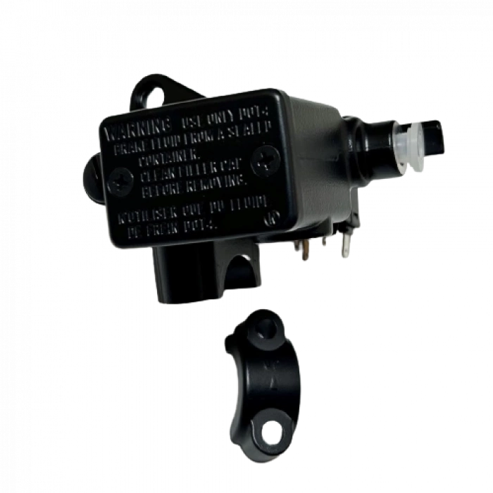 ÖN FREN ÜST MERKEZ SOL Honda FORZA [ORJİNAL] 2018