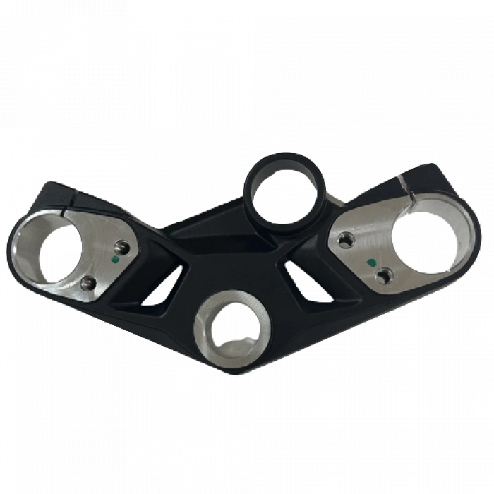 ÜST MESNET SİYAH BAJAJ NS200 [ORJİNAL] 2021