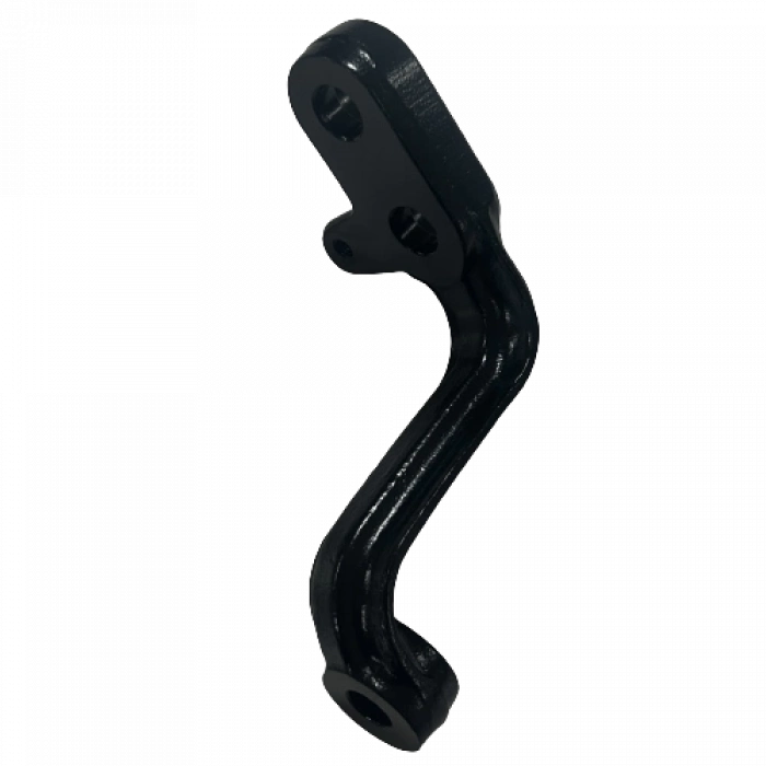 MOTOR BREKETİ SOL [MATSİYAH] CF MOTO NK250 [ORJİNAL] E4