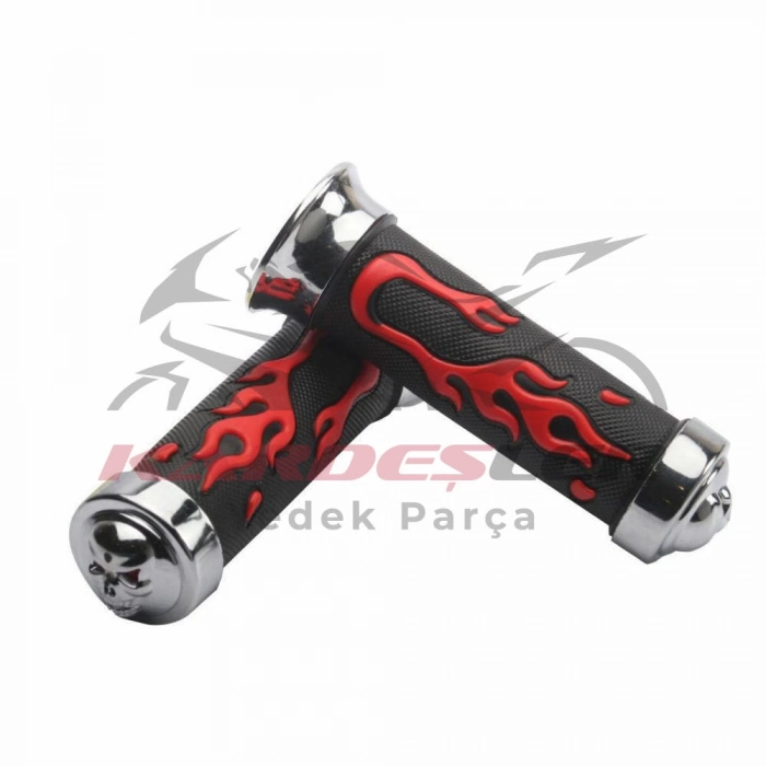 MOTOR ELCİĞİ ALEVLİ MODEL [GAZ BORUSU DAHİL]