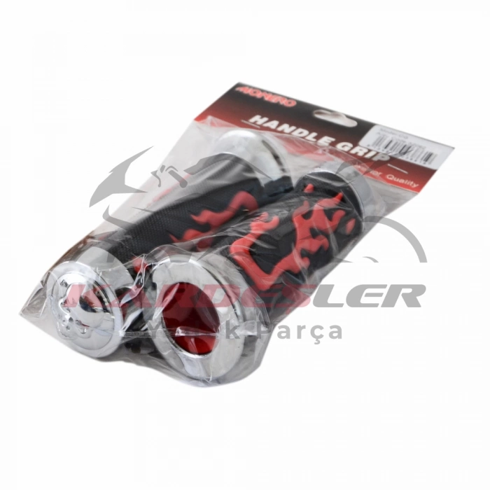 MOTOR ELCİĞİ ALEVLİ MODEL [GAZ BORUSU DAHİL]