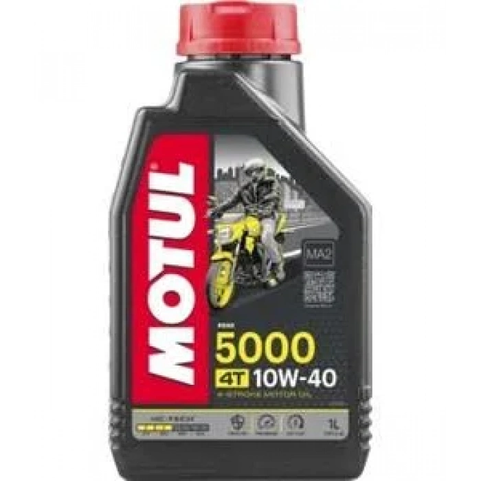 MOTUL 5000 4t 1 Lt Motosiklet Yağı