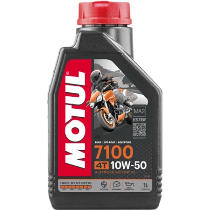 Motul 7100 4t 10w-40 Motosiklet Motor Yağı