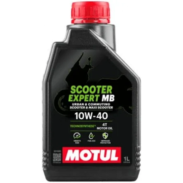 MOTUL Scooter Expert 4t 10w40