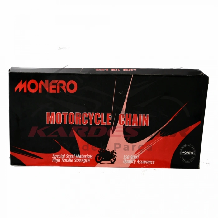 O RİNGLİ ZİNCİR [GOLD] [525H X 128L] SFR