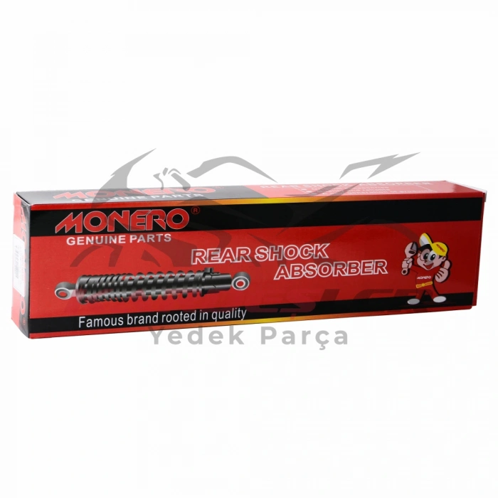 ÖN AMORTİSÖR KOMPLE [TAKIM] [ORJİNAL] FIZY