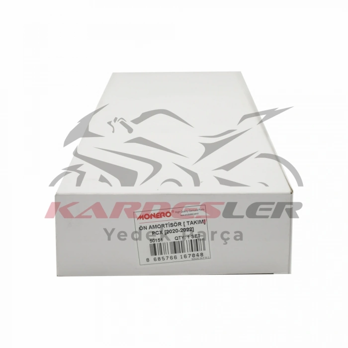 ÖN AMORTİSÖR [TAKIM] PCX [2020-2024]
