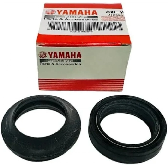 ÖN AMORTİSÖR+TOZ KEÇESİ Yamaha NmaX [ORJİNAL]