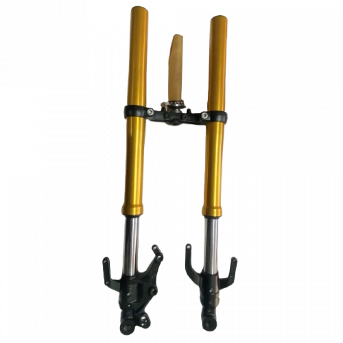 ÖN AMORTİSÖR+MESNET Yamaha R25 [ORJİNAL] 2019