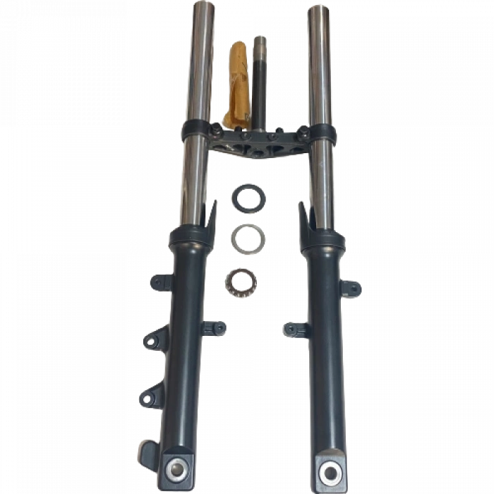 ÖN AMORTİSÖR+MESNET Yamaha R25 [ORJİNAL]