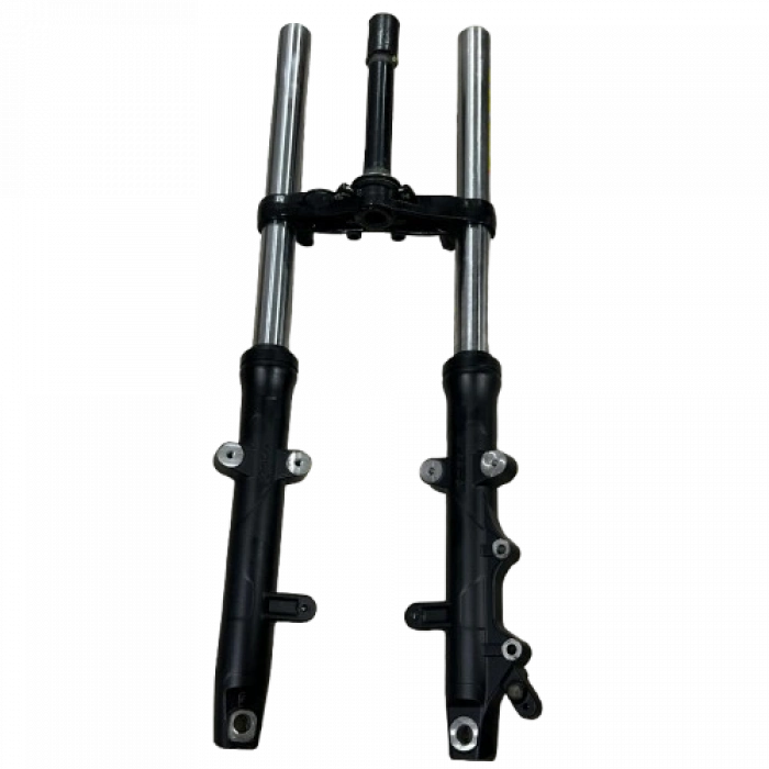 ÖN AMORTİSÖR+MESNET BAJAJ NS200 [ORJİNAL] E4