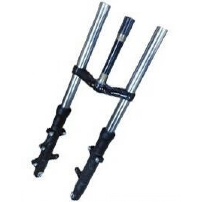 ÖN AMORTİSÖR+MESNET BAJAJ NS200 [ORJİNAL]