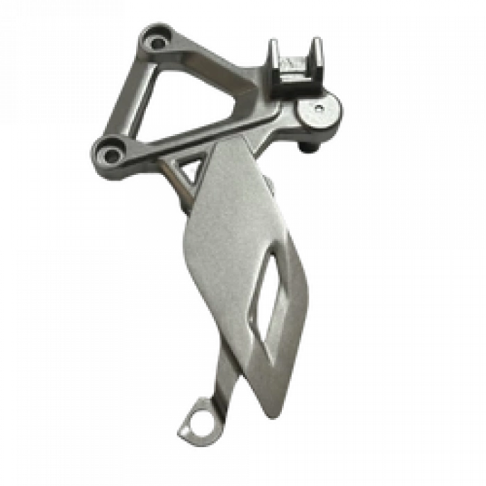 ÖN BASAMAK BREKETİ SAĞ Honda CBR125R [ORJİNAL]