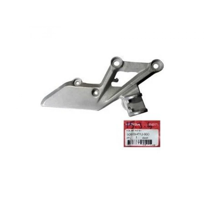 ÖN BASAMAK BREKETİ SAĞ Honda CBR250R [ORJİNAL]