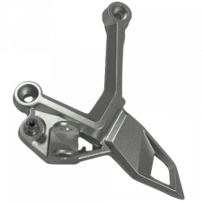 ÖN BASAMAK BREKETİ SOL CF MOTO NK250 [ORJİNAL] E4