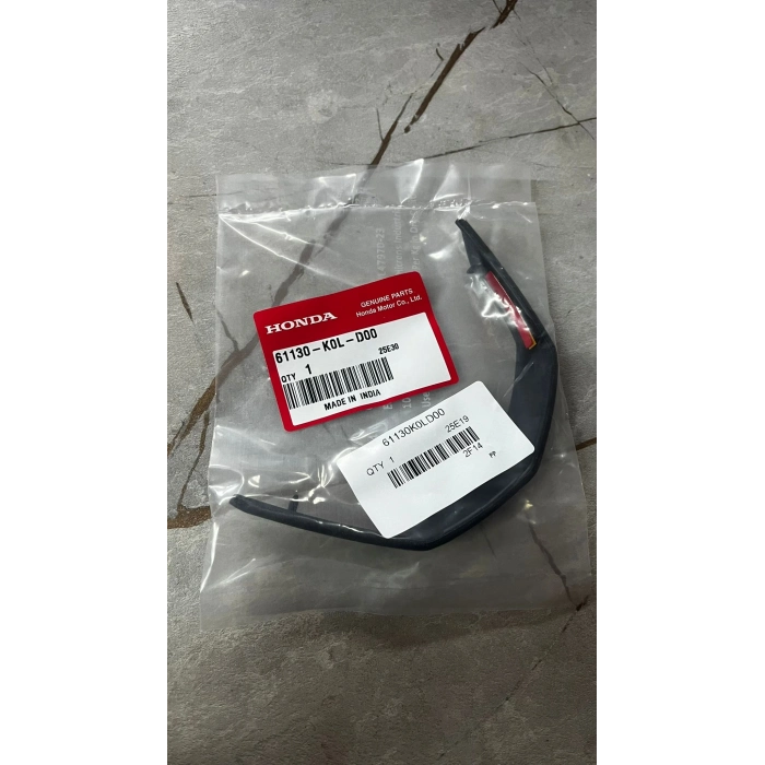 ÖN ÇAMURLUK PLASTİĞİ [ORJİNAL] HONDA ACTIVA 125i