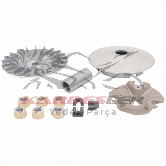 ÖN DEBRİYAJ KOMPLE [2015-2020] [ORJİNAL] Yamaha NmaX