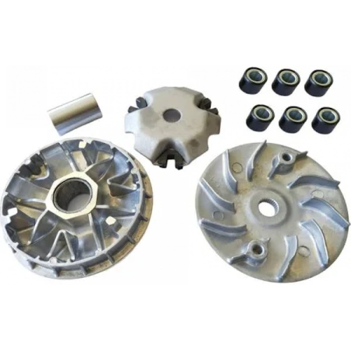 ÖN DEBRİYAJ KOMPLE - [OEM] HONDA DIO - ACTIVA 125