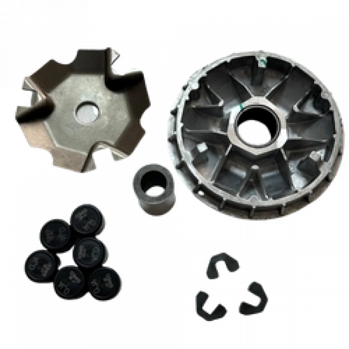 ÖN DEBRİYAJ SET Honda DIO [ORJİNAL]