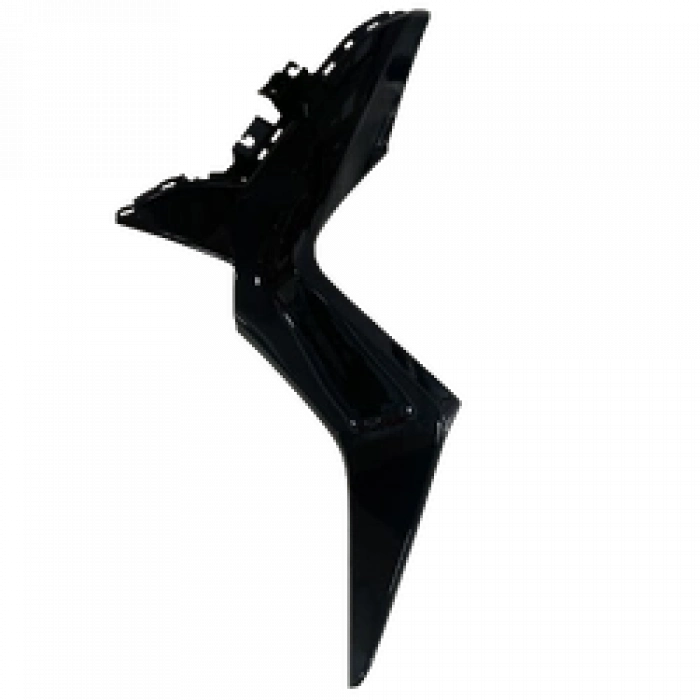 ÖN DEPO GRENAJ ALT SOL [SİYAH] Yamaha XmaX 250-300 [ORJİNAL] 2018-2022