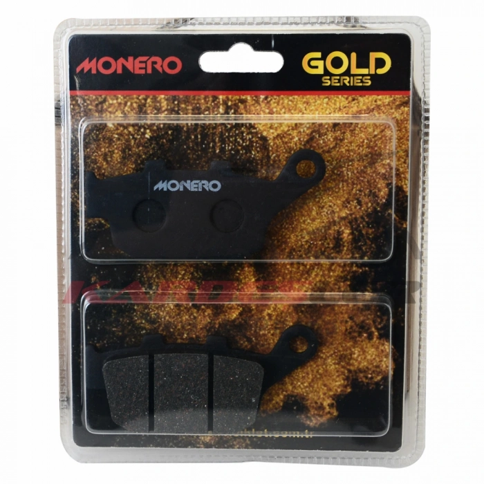 ÖN DİSK BALATA - HONDA FORZA - DRIFT L ARKA - [SBP] GOLD SERİSİ