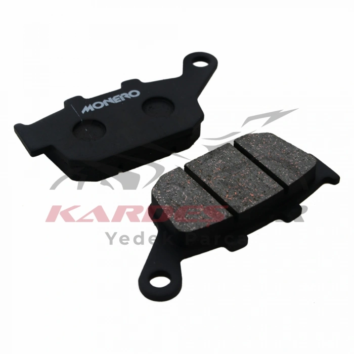 ÖN DİSK BALATA - HONDA FORZA - DRIFT L ARKA - [SBP] GOLD SERİSİ