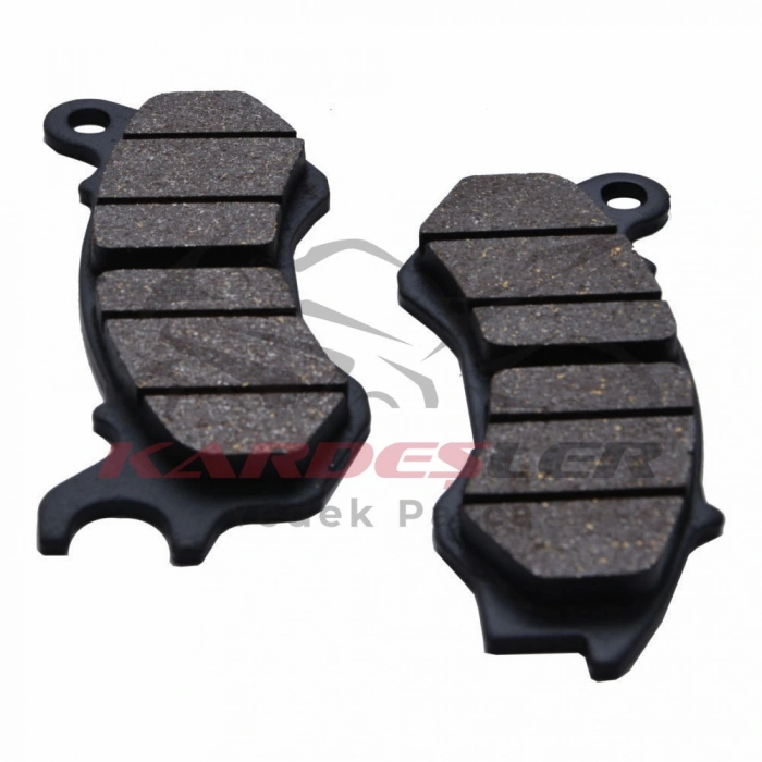 ÖN DİSK BALATA - KUBA BRILLANT - PCX [2011-2012] [2013-2017]