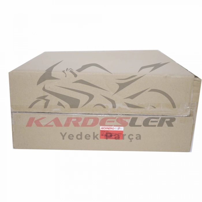 ÖN FAR [2018-2020] ALPHA - E BELGELİ