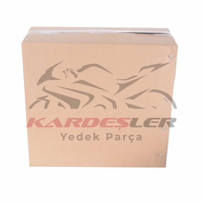 ÖN FAR ALPHA [2015-2017] E BELGELİ