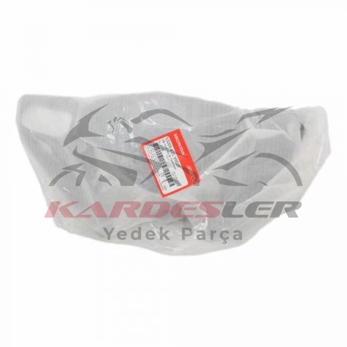 ÖN FAR GRENAJI [MAT SİYAH] HONDA DIO