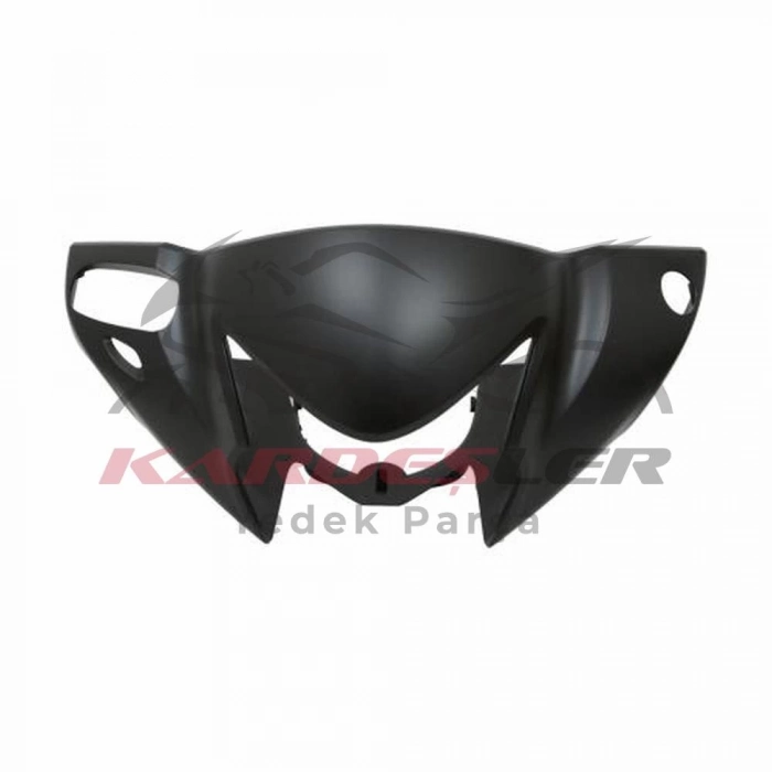 ÖN FAR GRENAJI [MAT SİYAH] HONDA DIO