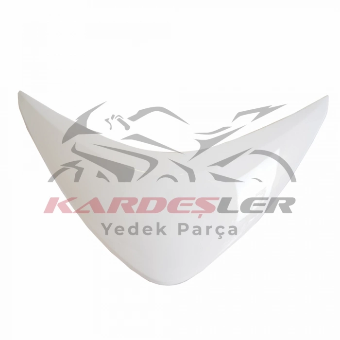 ÖN FAR GRENAJI ÜST PARÇA [BEYAZ] ALPHA
