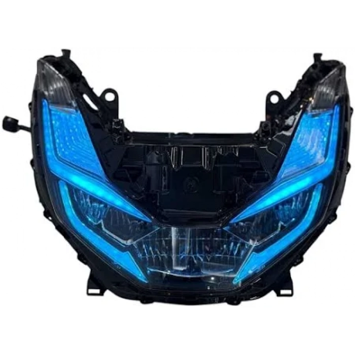 ÖN FAR KOMPLE PCX 2025 DELUXE E BELGELİ