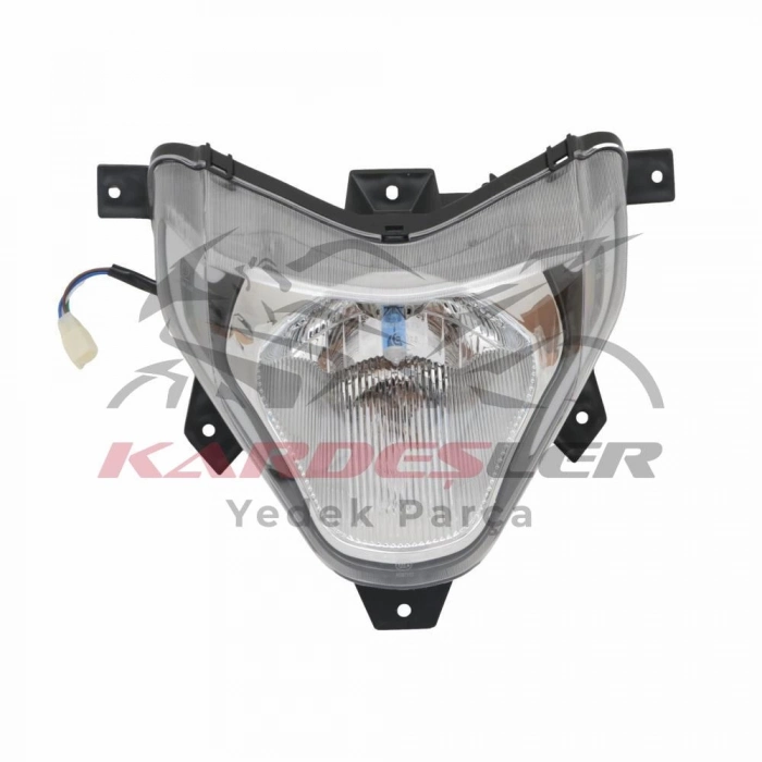 ÖN FAR SPONTINI 110 - E BELGELİ [ORJİNAL]