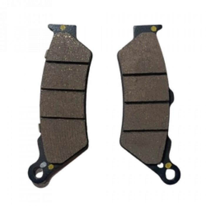 ÖN FREN DİSK BALATASI Honda CBR250R [ORJİNAL]