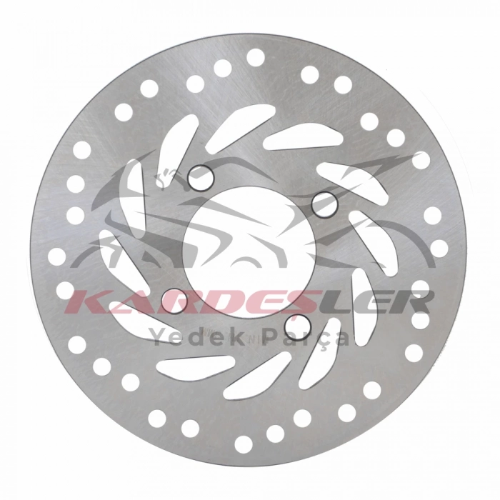 ÖN FREN DİSKİ - HONDA DIO - ACTIVA 125