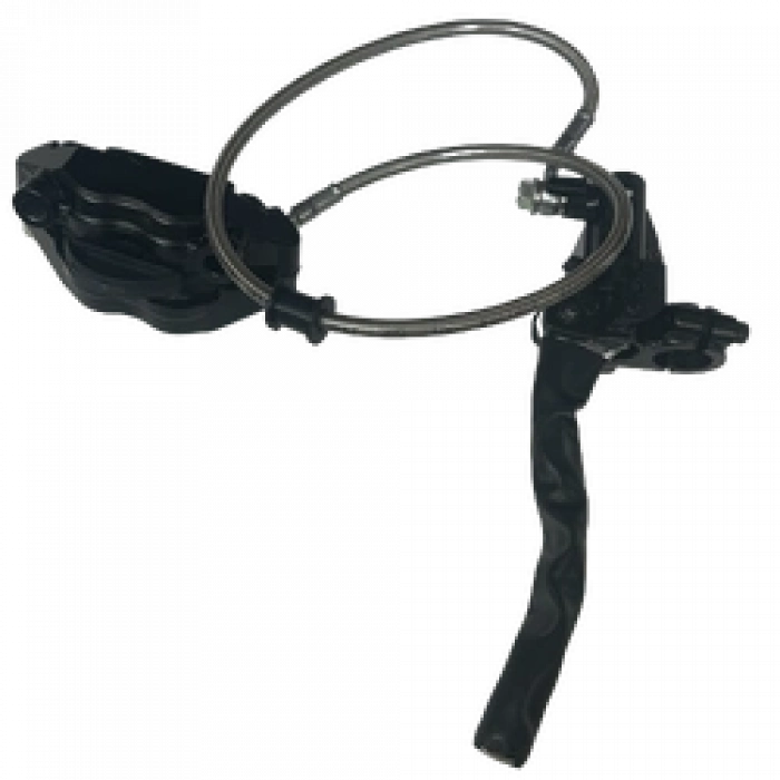 ÖN FREN MERKEZİ SET CF MOTO NK150 [ORJİNAL]