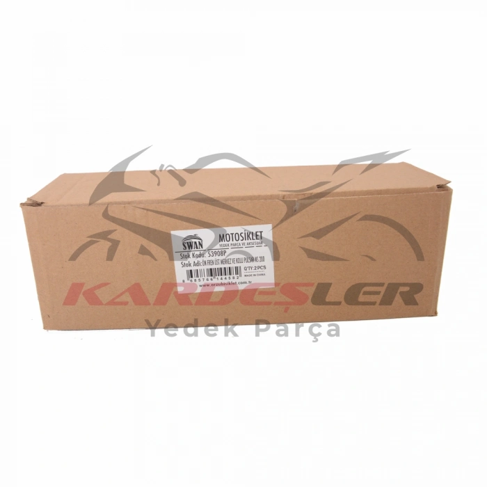 ÖN FREN ÜST MERKEZ VE KOLU PULSAR NS200